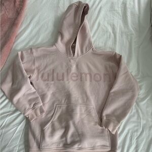 Lululemon Cream Pullover